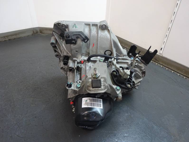 CAJA CAMBIOS NISSAN MICRA 2012 1.2 (98 CV)