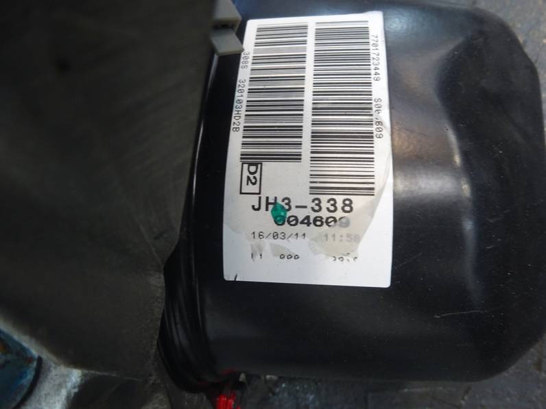 CAJA CAMBIOS NISSAN MICRA 2012 1.2 (98 CV)