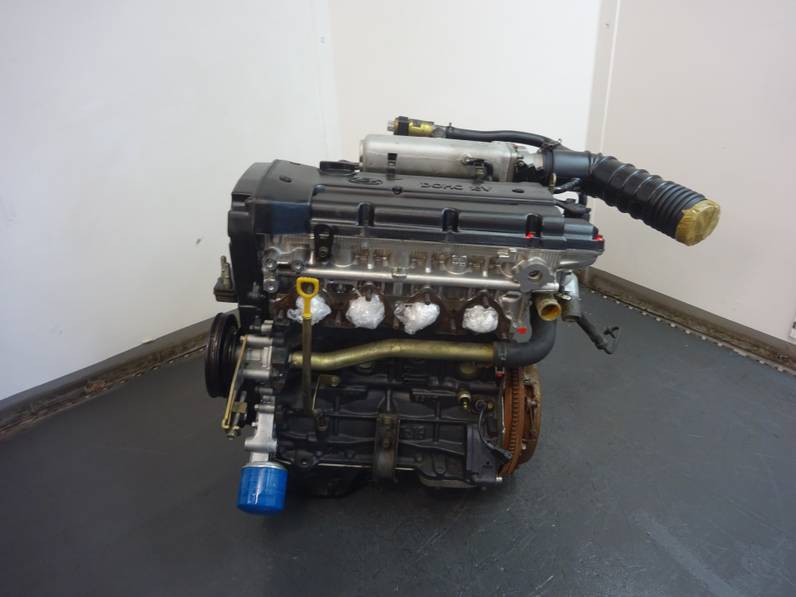MOTOR COMPLETO HYUNDAI COUPE 2000 1.6 16V (116 CV)