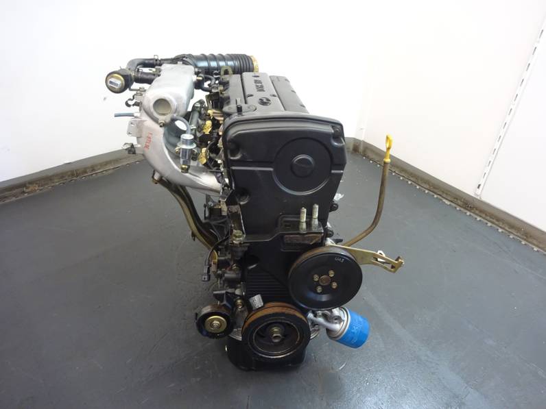 MOTOR COMPLETO HYUNDAI COUPE 2000 1.6 16V (116 CV)