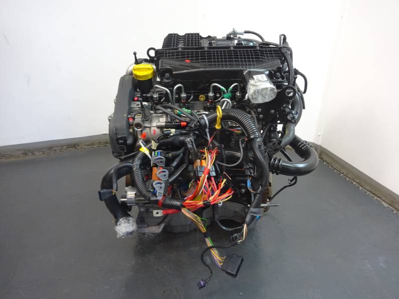 MOTOR COMPLETO DACIA SANDERO 2009 1.5 DCI D (68 CV)