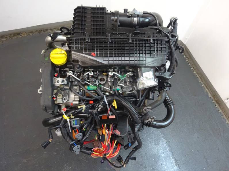MOTOR COMPLETO DACIA SANDERO 2009 1.5 DCI D (68 CV)