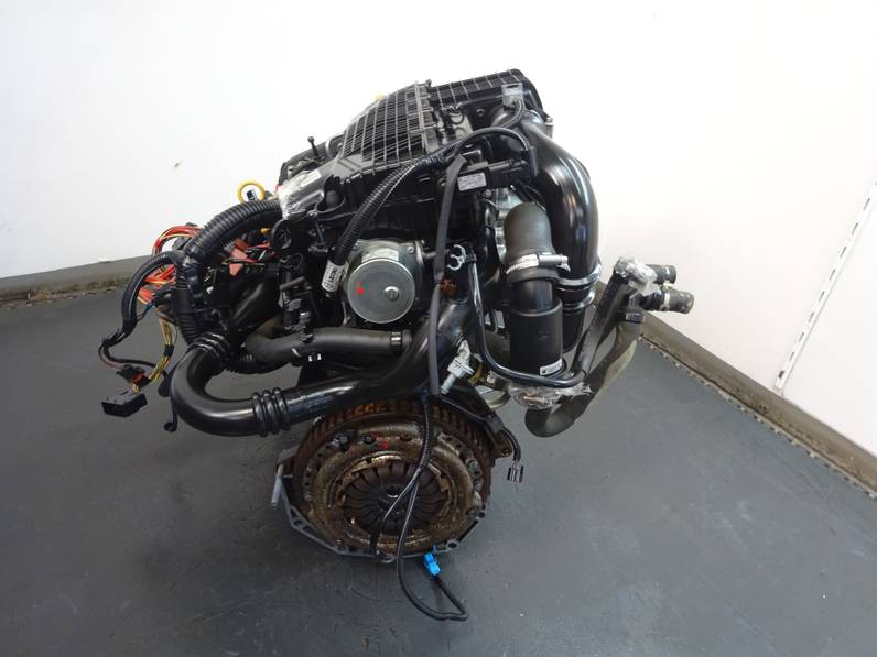 MOTOR COMPLETO DACIA SANDERO 2009 1.5 DCI D (68 CV)