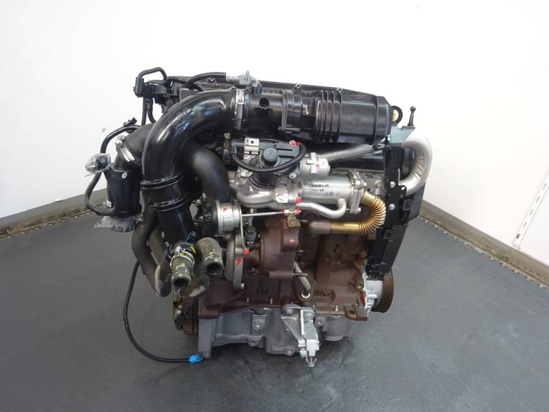 MOTOR COMPLETO DACIA SANDERO 2009 1.5 DCI D (68 CV)