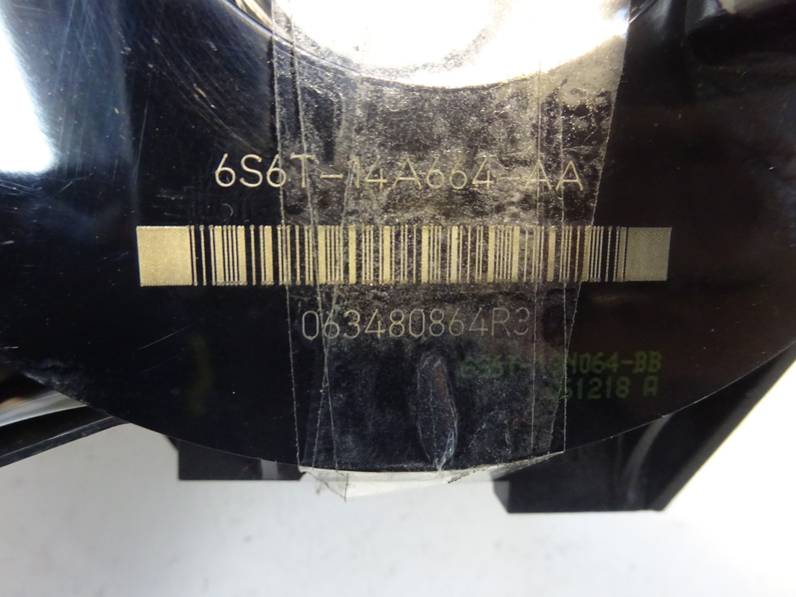 ANILLO AIRBAG FORD FIESTA 2007 1.3 (69 CV)