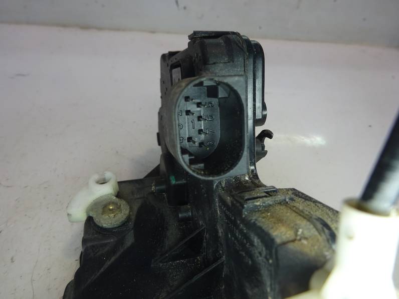 CERRADURA PUERTA TRASERA DERECHA BMW SERIE 3 BERLINA 2001 3.0 24V TURBODIESEL (184 CV)