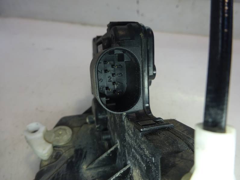 CERRADURA PUERTA DELANTERA DERECHA BMW SERIE 3 BERLINA 2001 3.0 24V TURBODIESEL (184 CV)