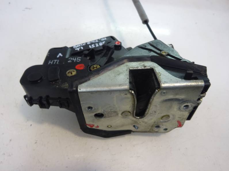 CERRADURA PUERTA TRASERA IZQUIERDA BMW SERIE 3 BERLINA 2001 3.0 24V TURBODIESEL (184 CV)