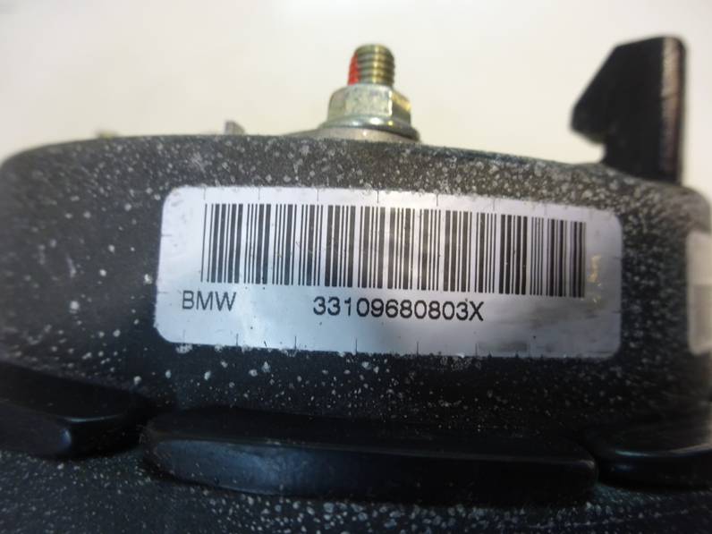 AIRBAG DELANTERO IZQUIERDO BMW SERIE 3 BERLINA 2001 3.0 24V TURBODIESEL (184 CV)