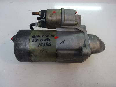 MOTOR ARRANQUE BMW SERIE 3 BERLINA 2001 3.0 24V TURBODIESEL (184 CV)