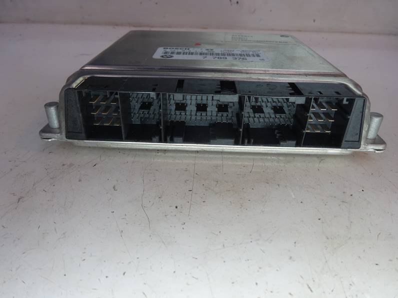 CENTRALITA MOTOR UCE BMW SERIE 3 BERLINA 2001 3.0 24V TURBODIESEL (184 CV)