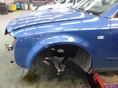 ALETA DELANTERA IZQUIERDA AUDI A4 BERLINA 2000 1.9 TDI (131 CV)