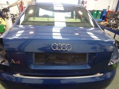 PORTON TRASERO AUDI A4 BERLINA 2000 1.9 TDI (131 CV)