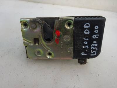 CERRADURA PUERTA DELANTERA DERECHA PEUGEOT 306 BREAK 2000 2.0 HDI (90 CV)