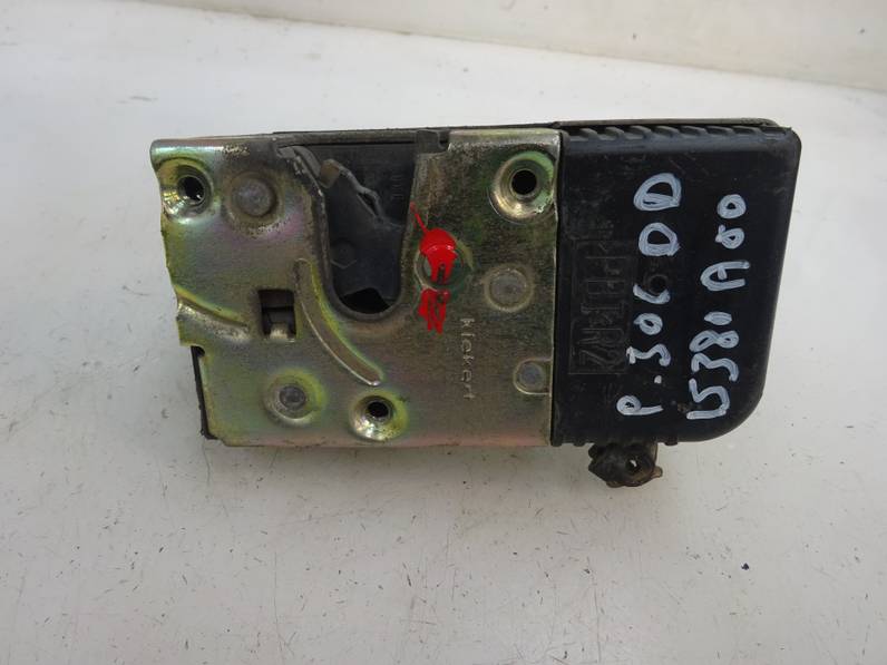 CERRADURA PUERTA DELANTERA DERECHA PEUGEOT 306 BREAK 2000 2.0 HDI (90 CV)