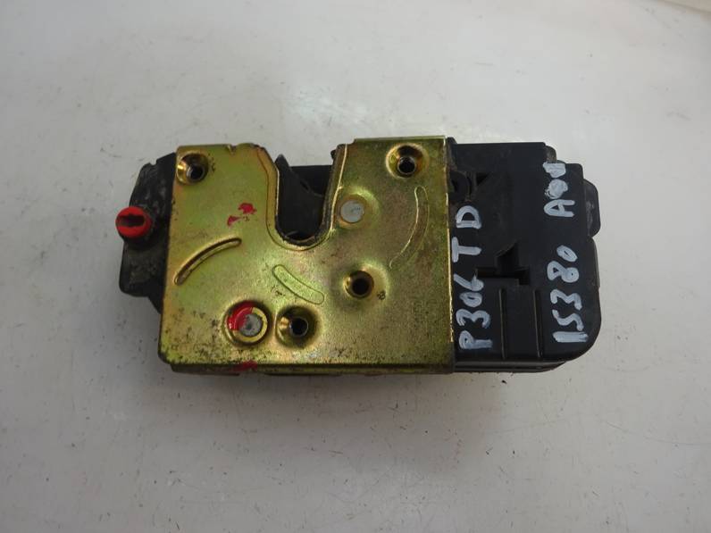 CERRADURA PUERTA TRASERA DERECHA PEUGEOT 306 BREAK 2000 2.0 HDI (90 CV)