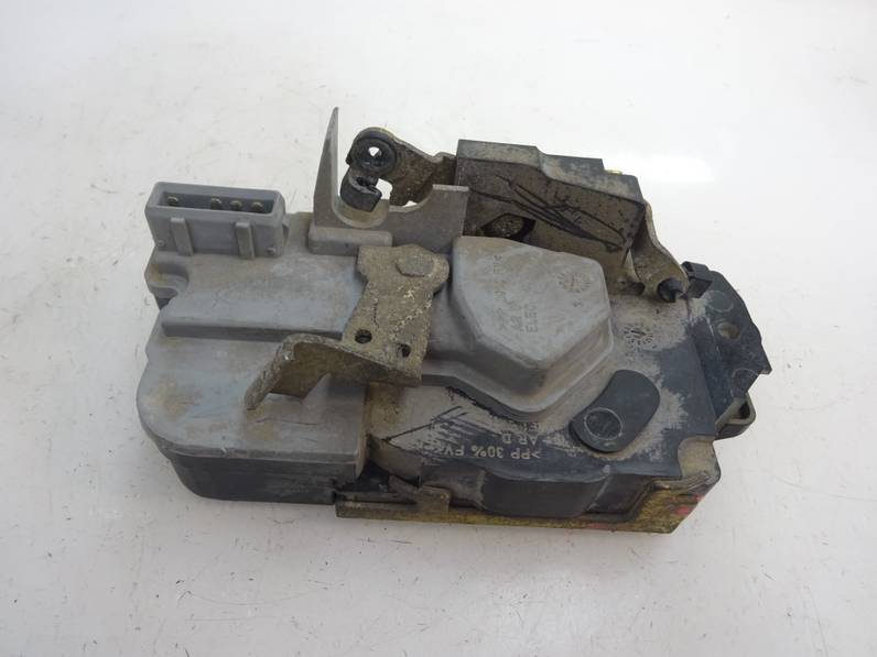 CERRADURA PUERTA TRASERA DERECHA PEUGEOT 306 BREAK 2000 2.0 HDI (90 CV)