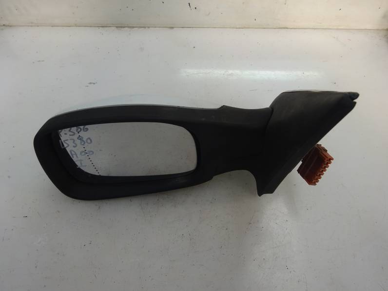 RETROVISOR IZQUIERDO PEUGEOT 306 BREAK 2000 2.0 HDI (90 CV)