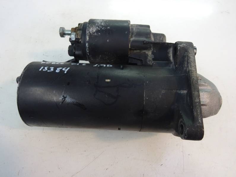 MOTOR ARRANQUE FIAT DOBLO 2001 1.9 D (63 CV)