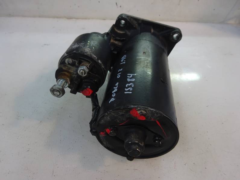 MOTOR ARRANQUE FIAT DOBLO 2001 1.9 D (63 CV)