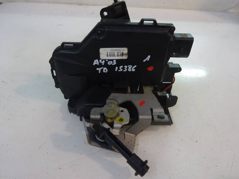 CERRADURA PUERTA TRASERA DERECHA AUDI A4 BERLINA 2003 1.9 TDI (131 CV)