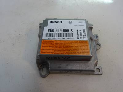 CENTRALITA AIRBAG AUDI A4 BERLINA 2000 1.9 TDI (131 CV)