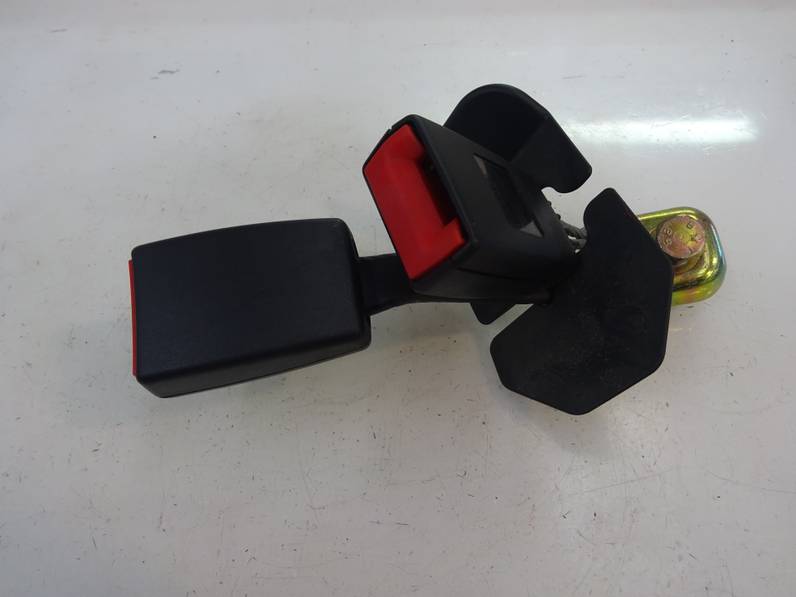 CINTURON SEGURIDAD TRASERO IZQUIERDO AUDI A4 BERLINA 2003 1.9 TDI (131 CV)