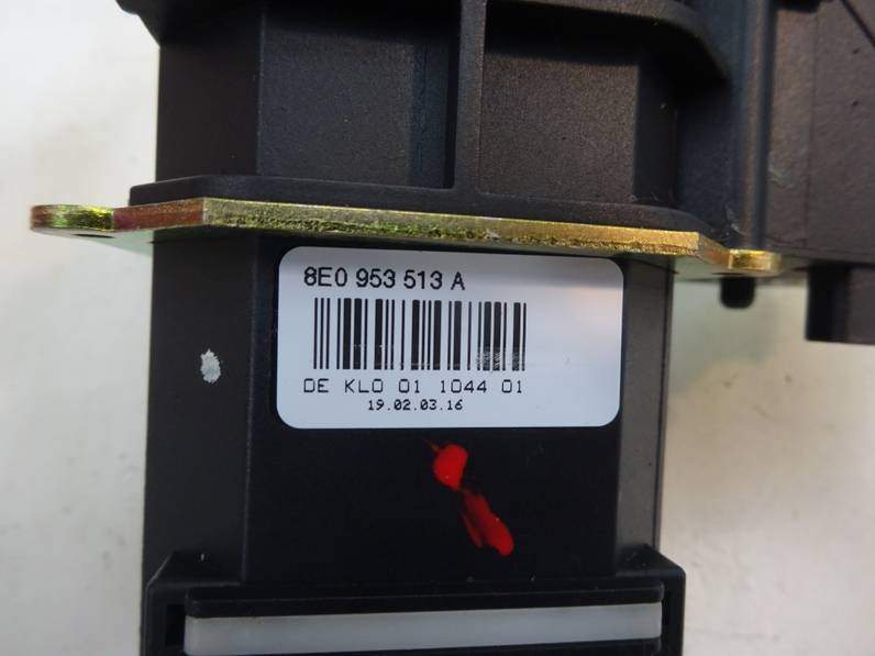 MANDO INTERMITENTES AUDI A4 BERLINA 2003 1.9 TDI (131 CV)