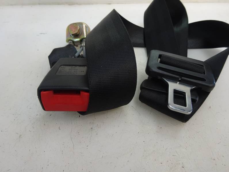 CINTURON SEGURIDAD TRASERO IZQUIERDO AUDI A4 BERLINA 2003 1.9 TDI (131 CV)