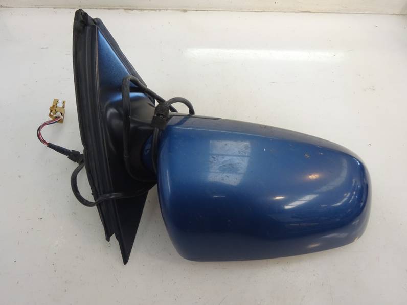 RETROVISOR DERECHO AUDI A4 BERLINA 2003 1.9 TDI (131 CV)