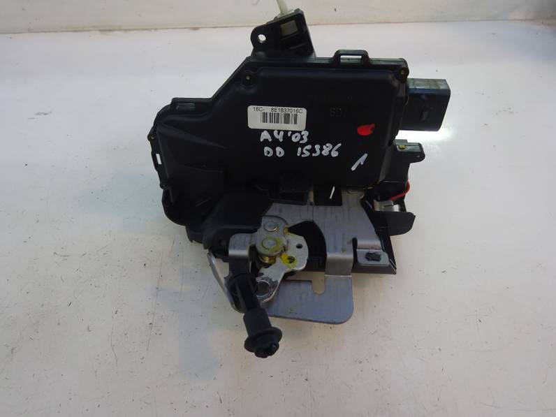 CERRADURA PUERTA DELANTERA DERECHA AUDI A4 BERLINA 2003 1.9 TDI (131 CV)