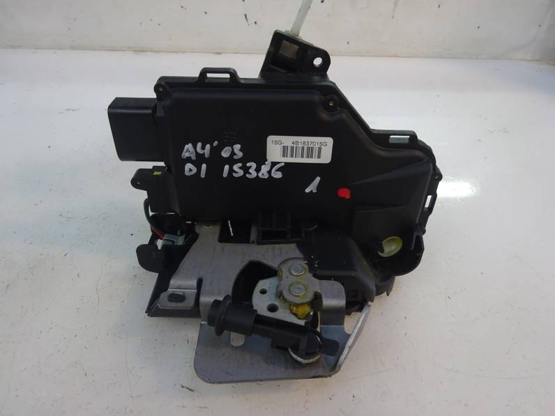 CERRADURA PUERTA DELANTERA IZQUIERDA AUDI A4 BERLINA 2003 1.9 TDI (131 CV)