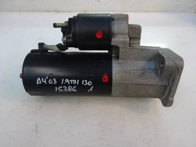 MOTOR ARRANQUE AUDI A4 BERLINA 2000 1.9 TDI (131 CV)