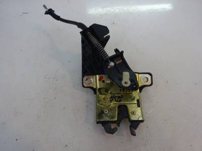 CERRADURA MALETERO PORTON AUDI A4 BERLINA 2003 1.9 TDI (131 CV)