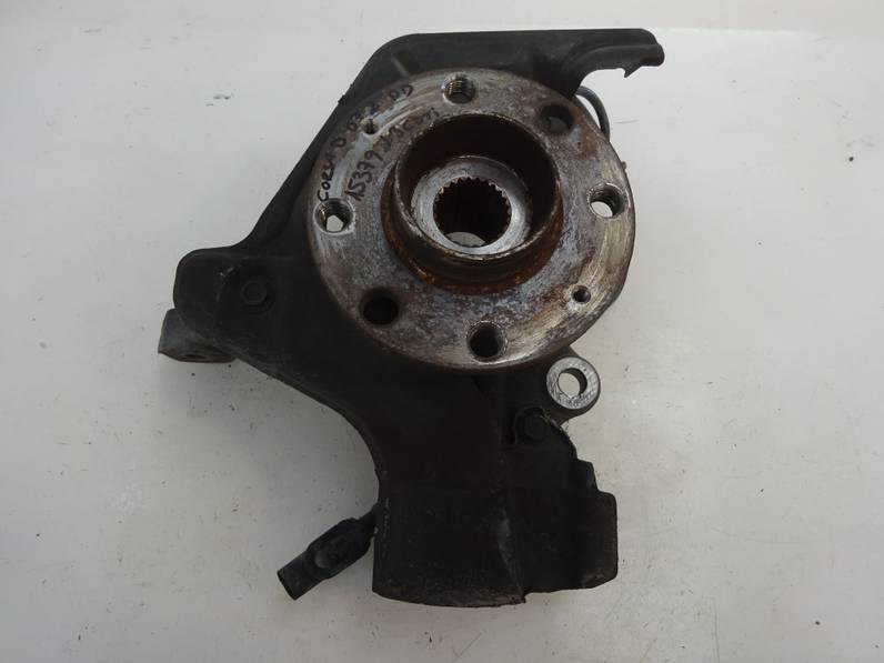 MANGUETA DELANTERA DERECHA OPEL CORSA D 2007 1.3 16V CDTI (90 CV)