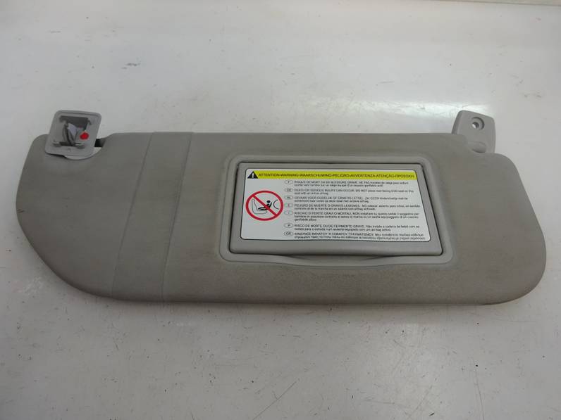 PARASOL DERECHO TOYOTA AYGO 2011 1.0 (68 CV)