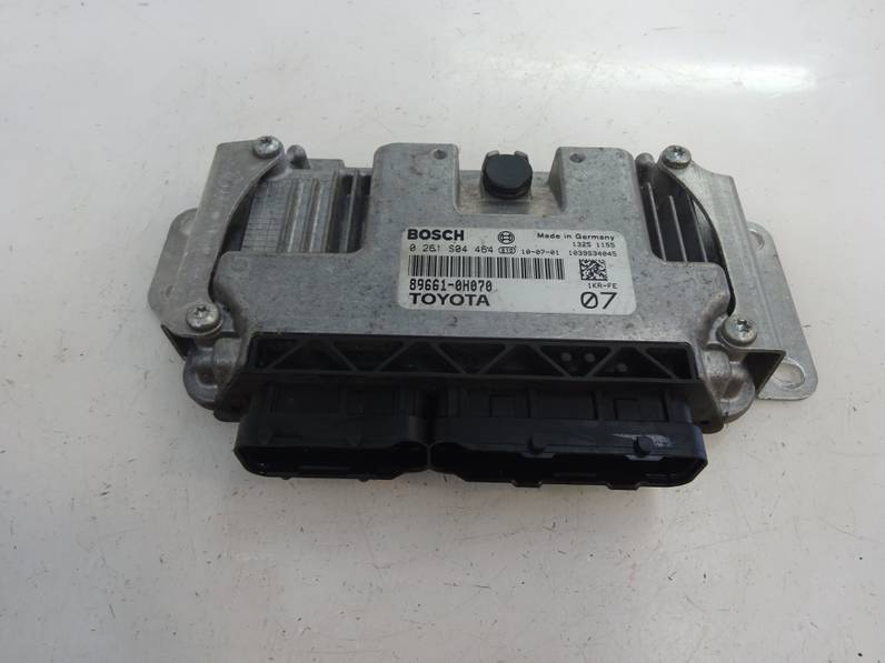 CENTRALITA MOTOR UCE TOYOTA AYGO 2011 1.0 (68 CV)