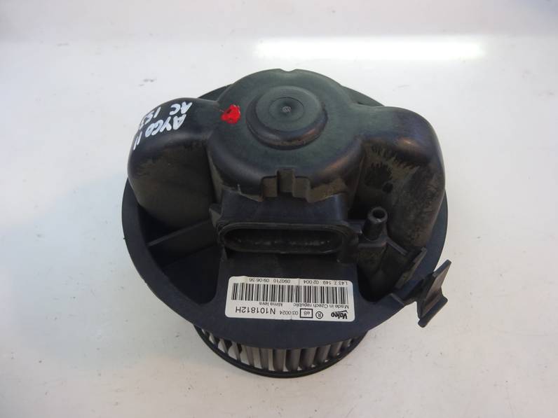 MOTOR CALEFACCION TOYOTA AYGO 2011 1.0 (68 CV)