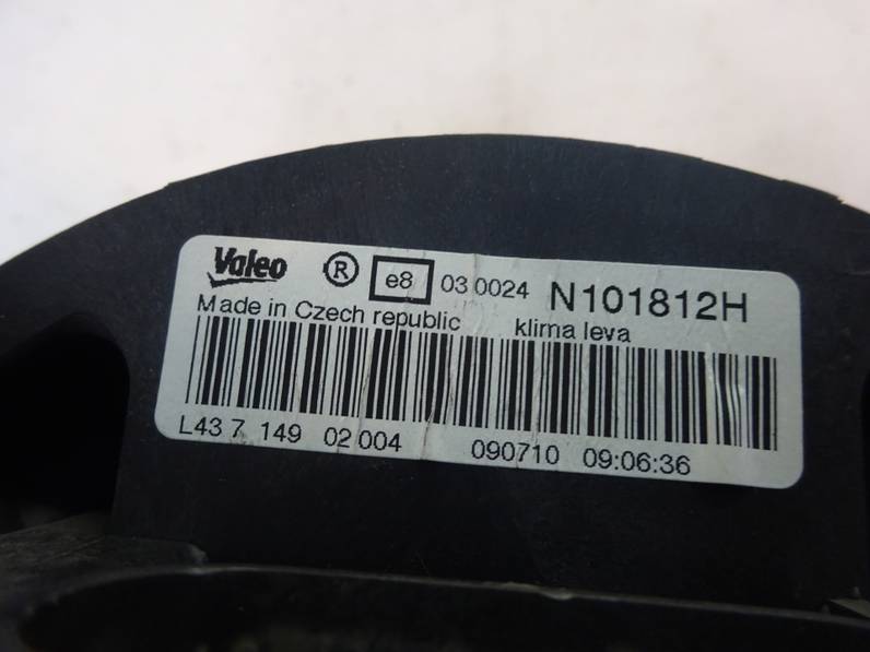 MOTOR CALEFACCION TOYOTA AYGO 2011 1.0 (68 CV)