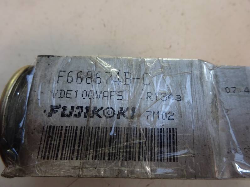 VALVULA EXPANSION TOYOTA AYGO 2011 1.0 (68 CV)