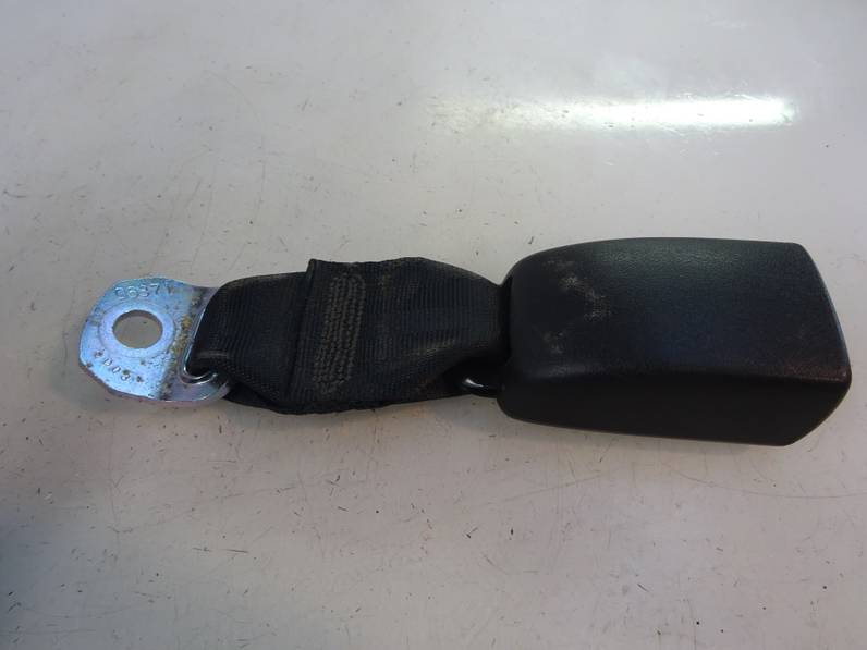 CINTURON SEGURIDAD TRASERO IZQUIERDO TOYOTA AYGO 2011 1.0 (68 CV)