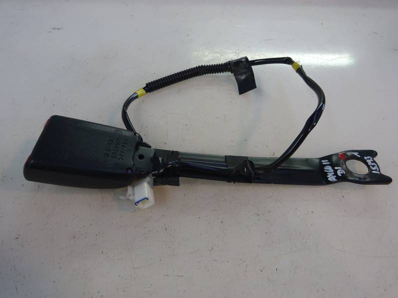 CINTURON SEGURIDAD DELANTERO IZQUIERDO TOYOTA AYGO 2011 1.0 (68 CV)