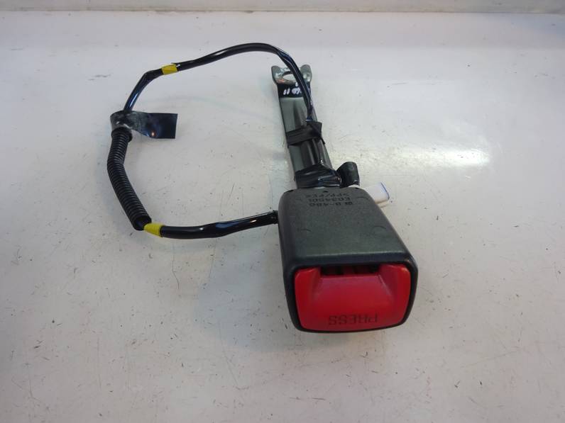 CINTURON SEGURIDAD DELANTERO IZQUIERDO TOYOTA AYGO 2011 1.0 (68 CV)