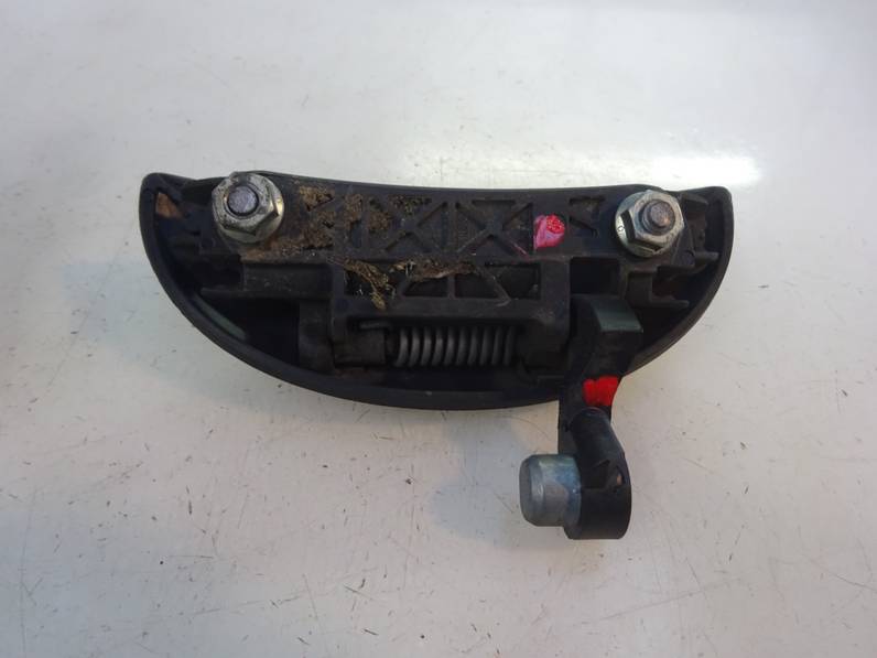 MANETA EXTERIOR TRASERA IZQUIERDA TOYOTA AYGO 2011 1.0 (68 CV)