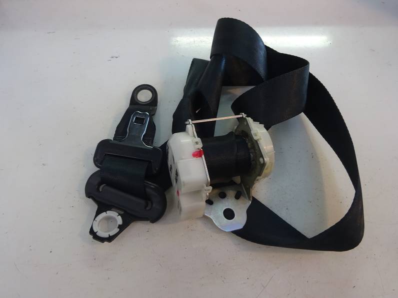 CINTURON SEGURIDAD TRASERO DERECHO TOYOTA AYGO 2011 1.0 (68 CV)