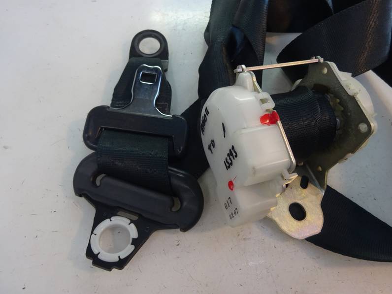 CINTURON SEGURIDAD TRASERO DERECHO TOYOTA AYGO 2011 1.0 (68 CV)