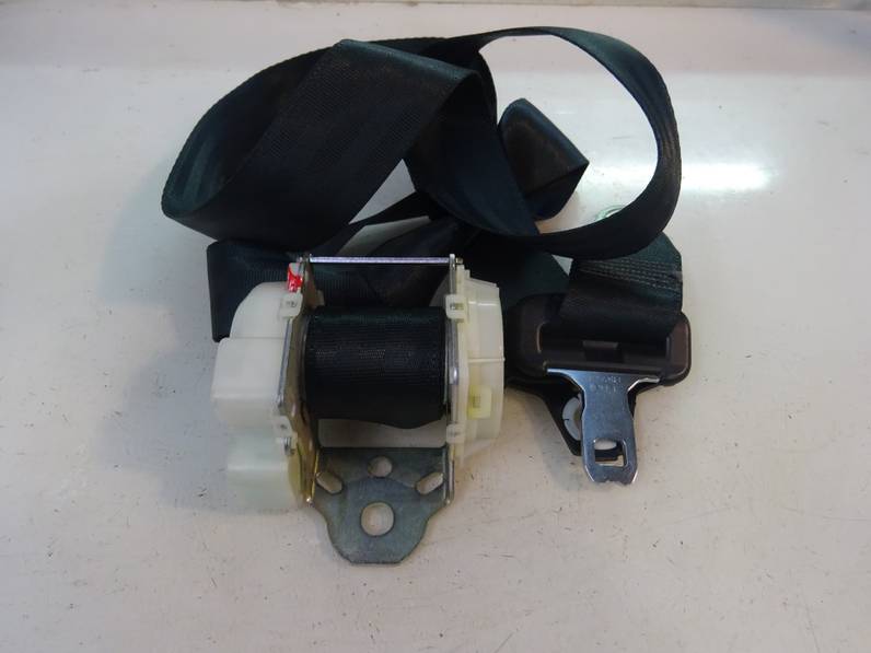 CINTURON SEGURIDAD TRASERO IZQUIERDO TOYOTA AYGO 2011 1.0 (68 CV)