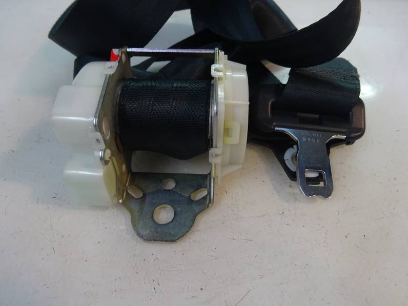 CINTURON SEGURIDAD TRASERO IZQUIERDO TOYOTA AYGO 2011 1.0 (68 CV)