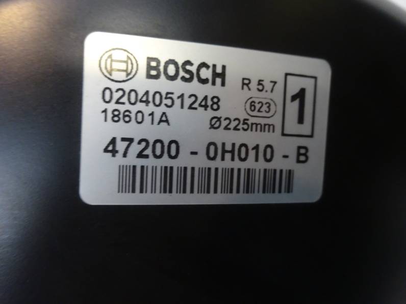 SERVOFRENO TOYOTA AYGO 2011 1.0 (68 CV)