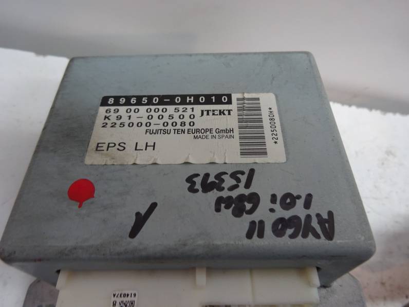 COLUMNA DIRECCION TOYOTA AYGO 2011 1.0 (68 CV)